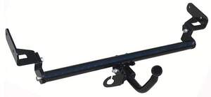 Фаркоп «Лидер-плюс» для KIA RIO 2 (DE) (седан,хетчбек) 2005 - 2011