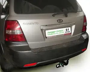 Фаркоп «Лидер-плюс» для KIA SORENTO 2 (JC) 2006 - 2009