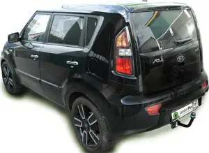Фаркоп «Лидер-плюс» для KIA SOUL (AM) 2009-2013