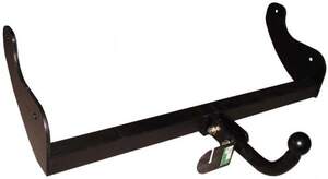 Фаркоп «Лидер-плюс» для KIA SPORTAGE (K00,JA) (5 дверей) 1995-2005