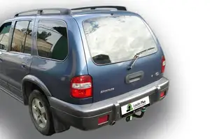 Фаркоп «Лидер-плюс» для KIA SPORTAGE (K00,JA) (5 дверей) 1995-2005