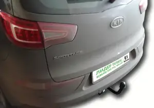 Фаркоп «Лидер-плюс» для KIA SPORTAGE (SL) 2010-2018