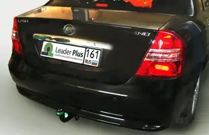 Фаркоп «Лидер-плюс» для LIFAN 620, SOLANO 2008-2017