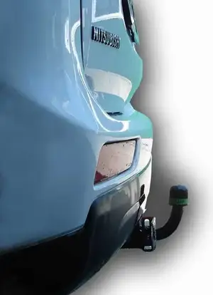 Фаркоп «Лидер-плюс» для MITSUBISHI OUTLANDER 2012-2018