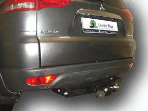 Фаркоп «Лидер-плюс» для MITSUBISHI PAJERO SPORT 2 2008-2018 FC