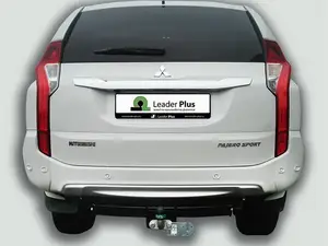 Фаркоп «Лидер-плюс» для MITSUBISHI PAJERO SPORT 2 2008-2018 FC