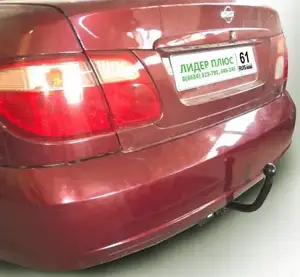 Фаркоп «Лидер-плюс» для NISSAN ALMERA (N16, седан) 2000-2006