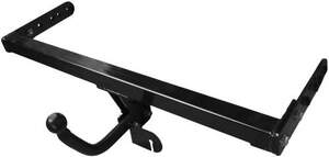 Фаркоп «Лидер-плюс» для NISSAN ALMERA (N16, седан) 2000-2006