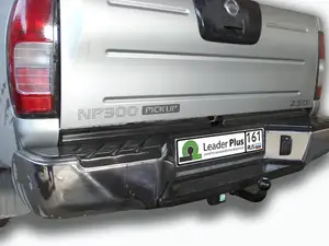 Фаркоп «Лидер-плюс» для NISSAN NP 300 (D22A) 2008-2017