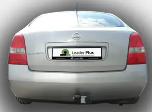 Фаркоп «Лидер-плюс» для NISSAN PRIMERA (седан, хетчбек) (Р12) 2001-2007