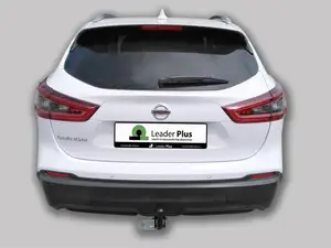 Фаркоп «Лидер-плюс» для NISSAN Qashqai, Qashqai +2 (J10/J11) 2008-2018