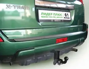 Фаркоп «Лидер-плюс» для NISSAN X-TRAIL 1 (T30) 2001-2007