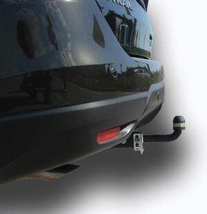 Фаркоп «Лидер-плюс» для NISSAN X-TRAIL 3 (T32) 2014-2018