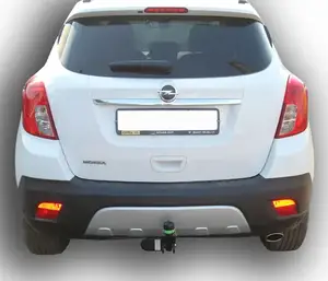 Фаркоп «Лидер-плюс» для OPEL MOKKA 2012-2017