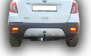 Фаркоп «Лидер-плюс» для OPEL MOKKA 2012-2017