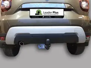 Фаркоп «Лидер-плюс» для RENAULT Duster I/II 2WD, 4WD (2010-н.в.)