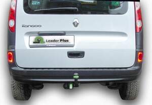 Фаркоп «Лидер-плюс» для RENAULT KANGOO 2 (2008-2013)