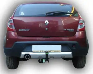 Фаркоп «Лидер-плюс» для RENAULT SANDERO STEPWAY (B90) 2008-2014