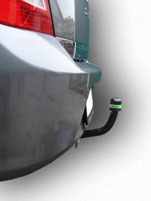 Фаркоп «Лидер-плюс» для RENAULT SYMBOL (седан) 2008-2013