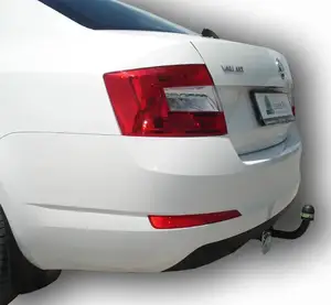 Фаркоп «Лидер-плюс» для SKODA OCTAVIA A7 (5E3) (хетчбек) 2013 -2018