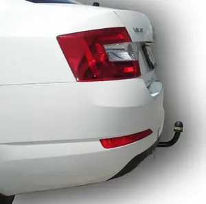 Фаркоп «Лидер-плюс» для SKODA OCTAVIA A7 (5E3) (хетчбек) 2013 -2018