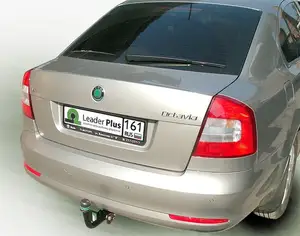 Фаркоп «Лидер-плюс» для SKODA SUPERB 2 (3T5) (универсал) 2009-2015