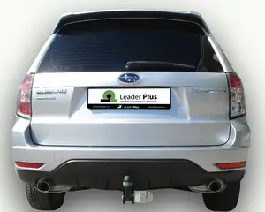 Фаркоп «Лидер-плюс» для SUBARU FORESTER (SH) 2008-2012