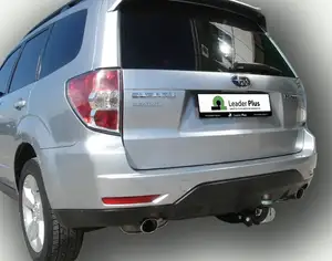 Фаркоп «Лидер-плюс» для SUBARU FORESTER (SH) 2008-2012