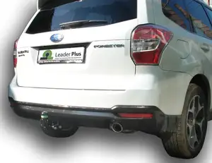 Фаркоп «Лидер-плюс» для SUBARU FORESTER (SJ) 2012-2018