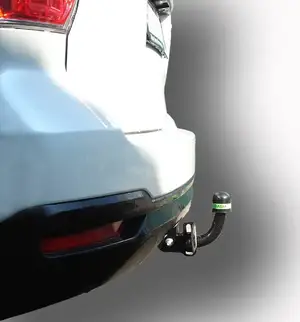 Фаркоп «Лидер-плюс» для SUBARU FORESTER (SJ) 2012-2018