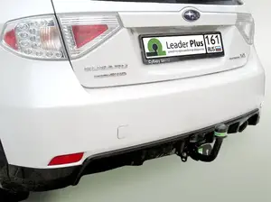 Фаркоп «Лидер-плюс» для SUBARU IMPREZA (ХЕТЧБЕК) G3 2007-2011