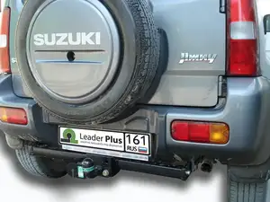 Фаркоп «Лидер-плюс» для SUZUKI JIMNY 1998-2018 F