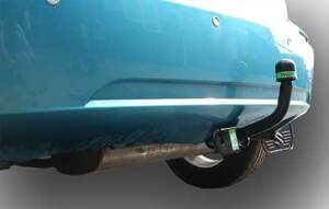 Фаркоп «Лидер-плюс» для SUZUKI SX 4 (EY) (2WD) 2006 - 2013 Фаркоп «Лидер-плюс» для SUZUKI SX 4 (EY) (2WD) 2006 - 2013