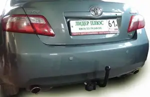 Фаркоп «Лидер-плюс» для TOYOTA CAMRY (V40) (седан) 2006-2011