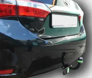 Фаркоп «Лидер-плюс» для TOYOTA COROLLA (седан) 2007-2013/ 2013-2018