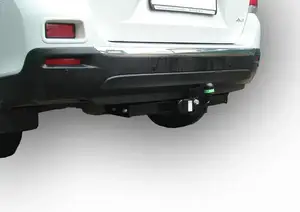 Фаркоп «Лидер-плюс» для TOYOTA HIGHLANDER 2010-2013 F
