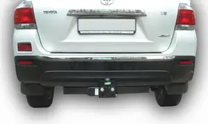 Фаркоп «Лидер-плюс» для TOYOTA HIGHLANDER 2010-2013 FC