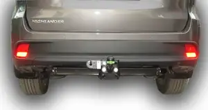 Фаркоп «Лидер-плюс» для TOYOTA HIGHLANDER 2013-2018 FC