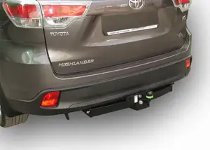 Фаркоп «Лидер-плюс» для TOYOTA HIGHLANDER 2013-2018 FC