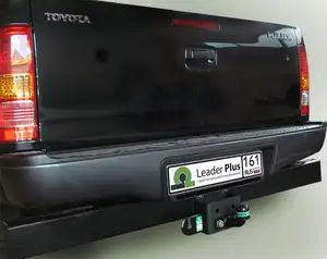Фаркоп «Лидер-плюс» для TOYOTA HILUX (4WD) (N2) с задним силовым бампером 2008-2015 FC