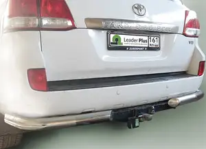 Фаркоп «Лидер-плюс» для TOYOTA LAND Cruiser 200 (2007-2021) FC