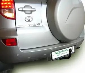 Фаркоп «Лидер-плюс» для TOYOTA RAV 4 (A2;XA3) 2006-2012