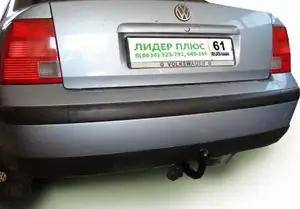 Фаркоп «Лидер-плюс» для VOLKSWAGEN PASSAT B5 (седан) 1996-2005