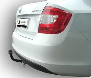 Фаркоп «Лидер-плюс» для VOLKSWAGEN POLO (седан) 2010-2018