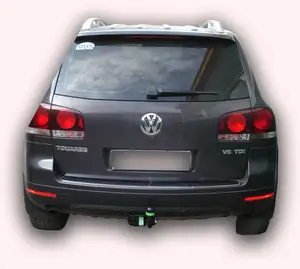 Фаркоп «Лидер-плюс» для VOLKSWAGEN TOUAREG (7LA), (7P5) 2002-2010, 2010-2018