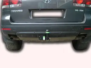 Фаркоп «Лидер-плюс» для VOLKSWAGEN TOUAREG (7LA), (7P5) 2002-2010, 2010-2018