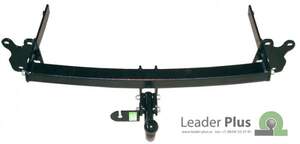 Фаркоп «Лидер-плюс» для VOLVO XC 70 (универсал) (B) 2007-2018