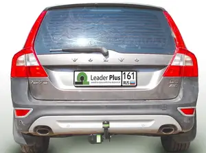 Фаркоп «Лидер-плюс» для VOLVO XC 70 (универсал)  2007-2018