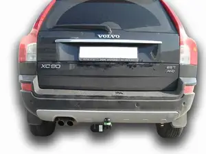 Фаркоп «Лидер-плюс» для VOLVO XC 90 (универсал)  2006 - 2014