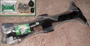 Фаркоп «Лидер-плюс» для (разборное) для ВАЗ 2108, 2109 1984-2014